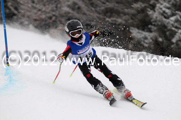 3. Sparda-Bank Zugspitz Cup 2012