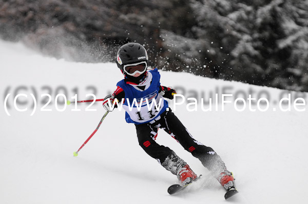 3. Sparda-Bank Zugspitz Cup 2012