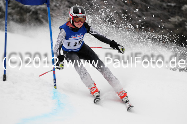3. Sparda-Bank Zugspitz Cup 2012