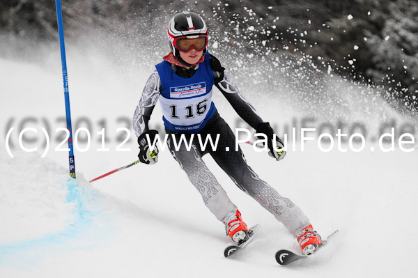 3. Sparda-Bank Zugspitz Cup 2012