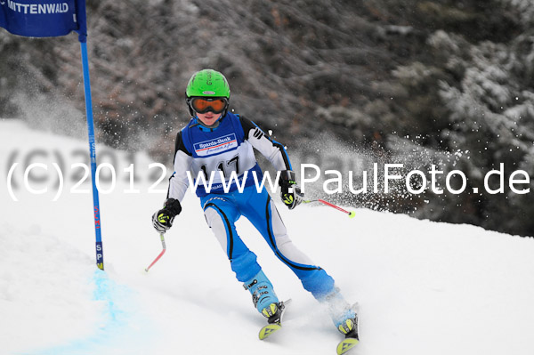 3. Sparda-Bank Zugspitz Cup 2012