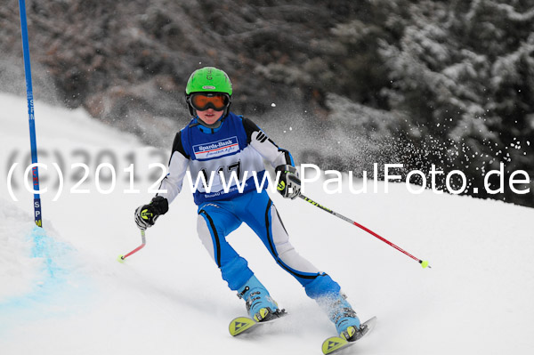 3. Sparda-Bank Zugspitz Cup 2012