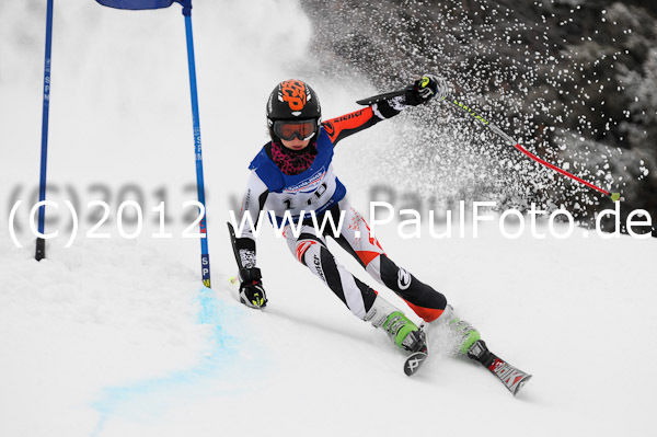 3. Sparda-Bank Zugspitz Cup 2012