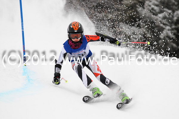 3. Sparda-Bank Zugspitz Cup 2012
