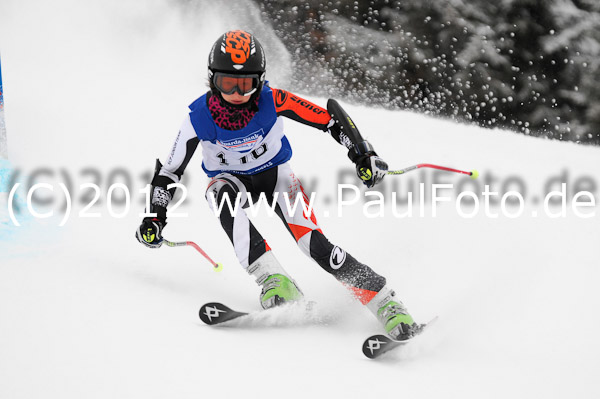 3. Sparda-Bank Zugspitz Cup 2012