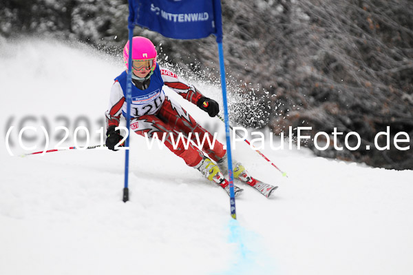 3. Sparda-Bank Zugspitz Cup 2012