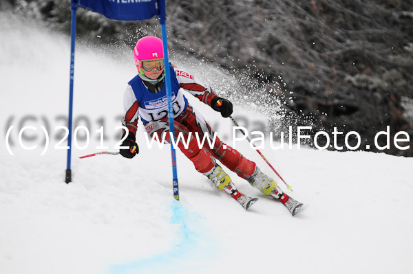 3. Sparda-Bank Zugspitz Cup 2012