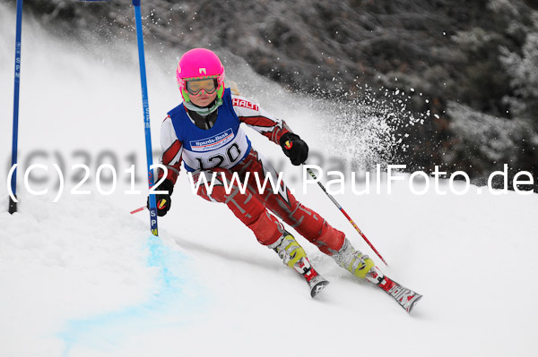 3. Sparda-Bank Zugspitz Cup 2012