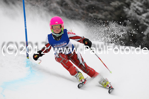 3. Sparda-Bank Zugspitz Cup 2012