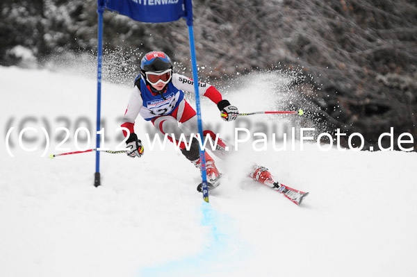 3. Sparda-Bank Zugspitz Cup 2012