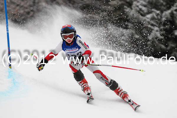 3. Sparda-Bank Zugspitz Cup 2012
