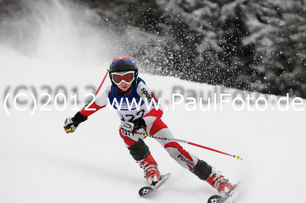 3. Sparda-Bank Zugspitz Cup 2012