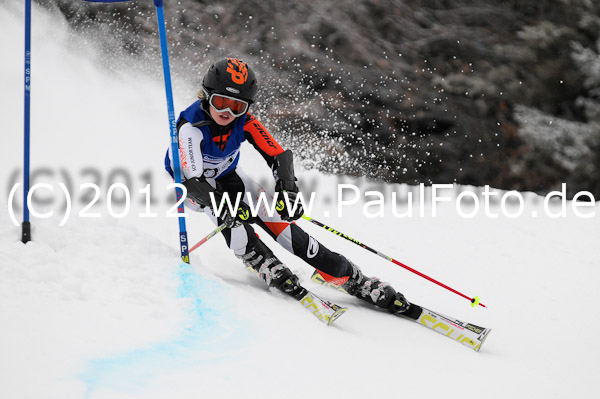 3. Sparda-Bank Zugspitz Cup 2012