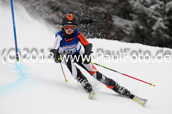 3. Sparda-Bank Zugspitz Cup 2012