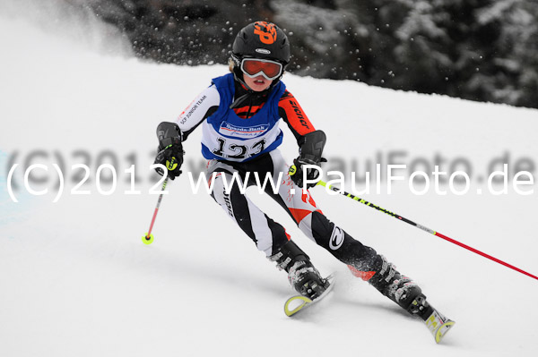 3. Sparda-Bank Zugspitz Cup 2012