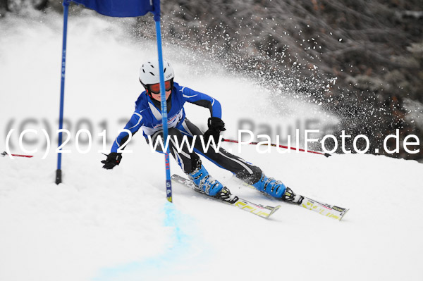 3. Sparda-Bank Zugspitz Cup 2012