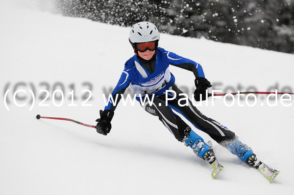 3. Sparda-Bank Zugspitz Cup 2012
