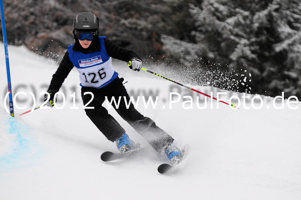 3. Sparda-Bank Zugspitz Cup 2012