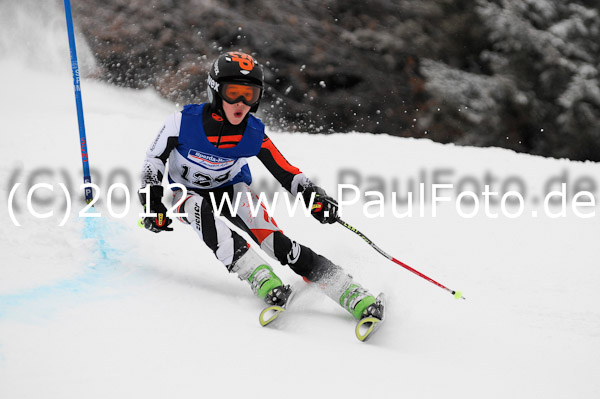 3. Sparda-Bank Zugspitz Cup 2012