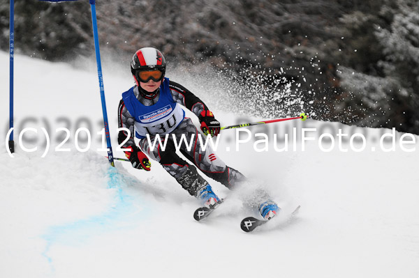 3. Sparda-Bank Zugspitz Cup 2012