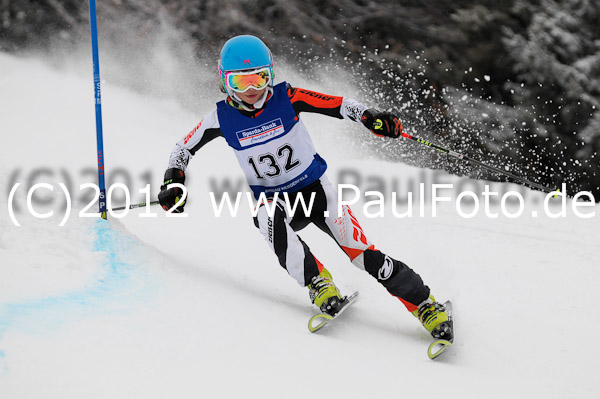 3. Sparda-Bank Zugspitz Cup 2012