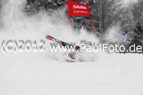 3. Sparda-Bank Zugspitz Cup 2012
