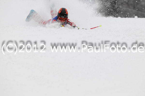 3. Sparda-Bank Zugspitz Cup 2012