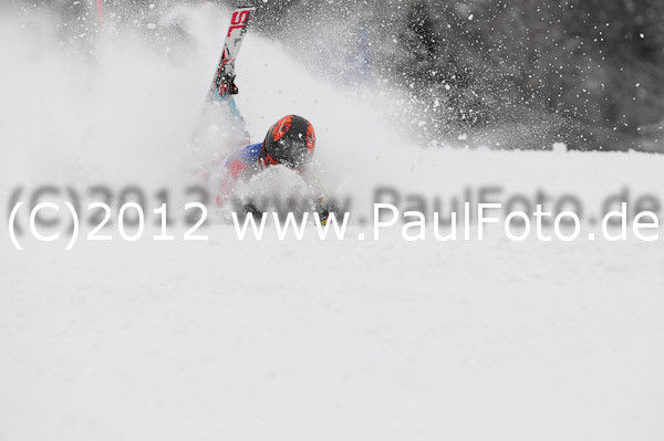 3. Sparda-Bank Zugspitz Cup 2012