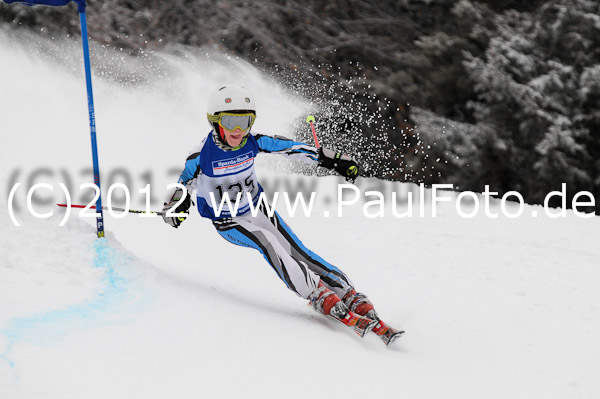 3. Sparda-Bank Zugspitz Cup 2012
