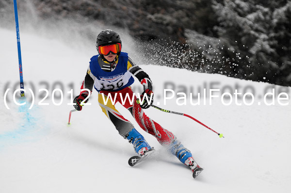 3. Sparda-Bank Zugspitz Cup 2012