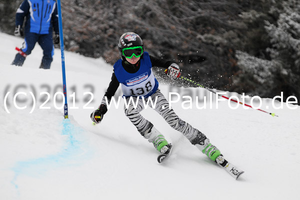 3. Sparda-Bank Zugspitz Cup 2012