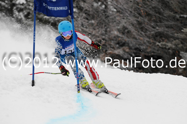 3. Sparda-Bank Zugspitz Cup 2012