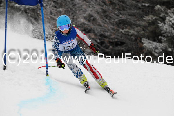 3. Sparda-Bank Zugspitz Cup 2012