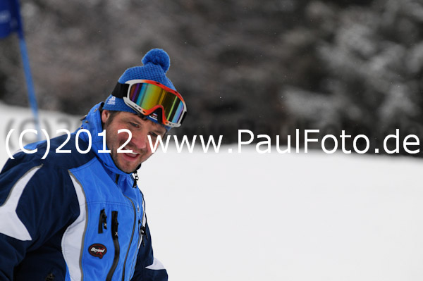 3. Sparda-Bank Zugspitz Cup 2012
