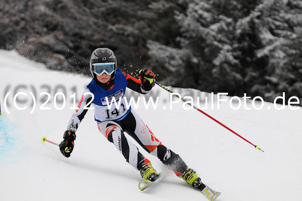 3. Sparda-Bank Zugspitz Cup 2012