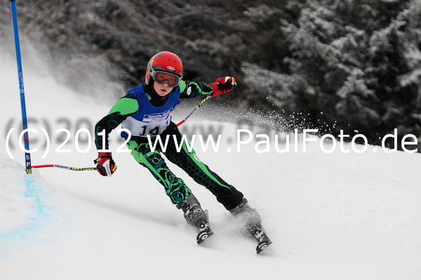 3. Sparda-Bank Zugspitz Cup 2012