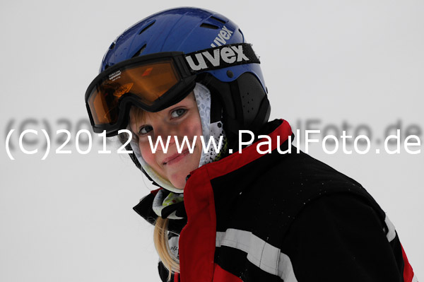 3. Sparda-Bank Zugspitz Cup 2012