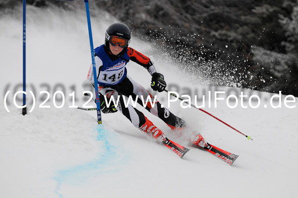 3. Sparda-Bank Zugspitz Cup 2012