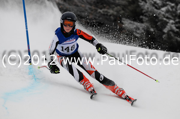 3. Sparda-Bank Zugspitz Cup 2012