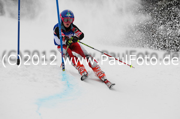 3. Sparda-Bank Zugspitz Cup 2012