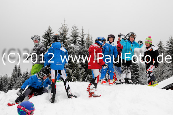 3. Sparda-Bank Zugspitz Cup 2012
