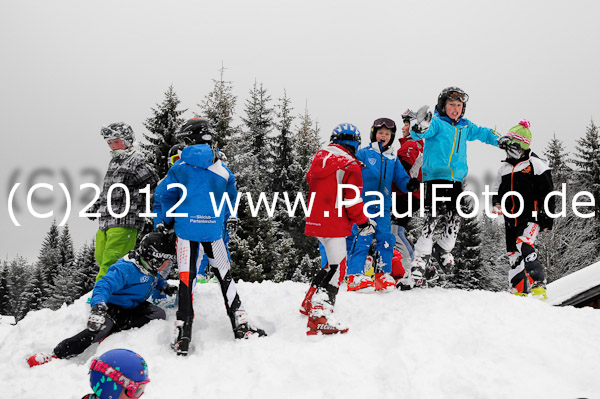 3. Sparda-Bank Zugspitz Cup 2012