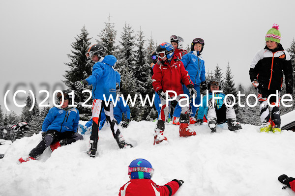 3. Sparda-Bank Zugspitz Cup 2012