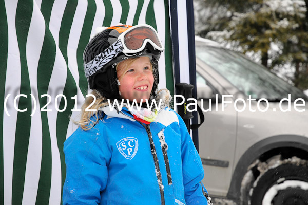 3. Sparda-Bank Zugspitz Cup 2012