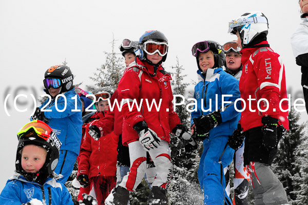 3. Sparda-Bank Zugspitz Cup 2012