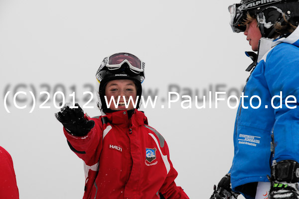 3. Sparda-Bank Zugspitz Cup 2012