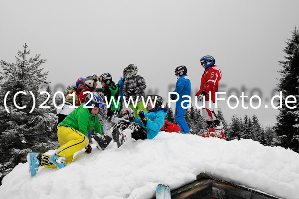 3. Sparda-Bank Zugspitz Cup 2012