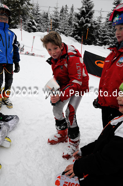 3. Sparda-Bank Zugspitz Cup 2012