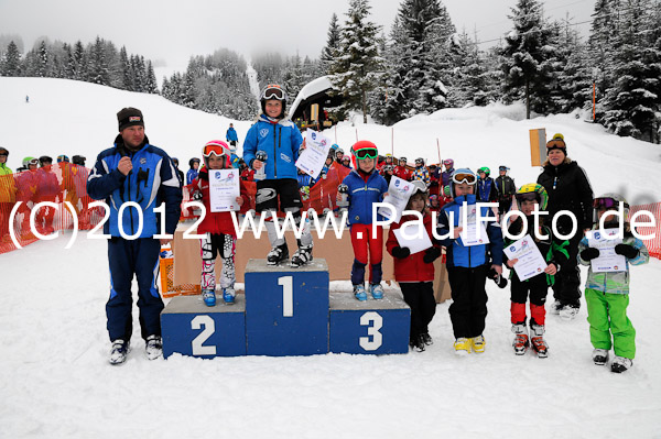 3. Sparda-Bank Zugspitz Cup 2012