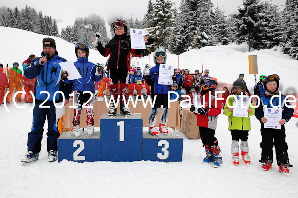 3. Sparda-Bank Zugspitz Cup 2012